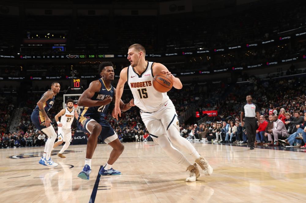 他与恩比德 他与恩比德